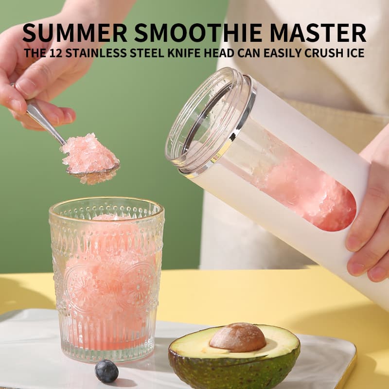 Blendly — Portable Smoothie Blender 8