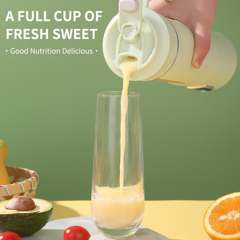 Blendly portable smoothie blender 3