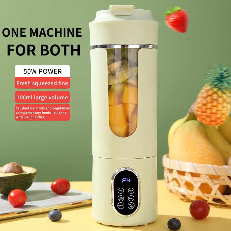 Blendly portable smoothie blender